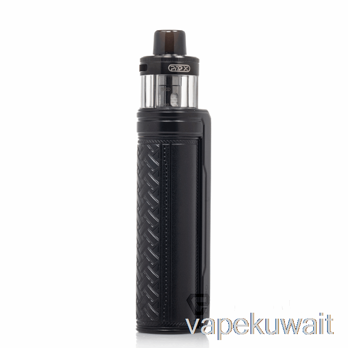 Voopoo Drag X2 80W Pod System Spray Black Vape الكويت